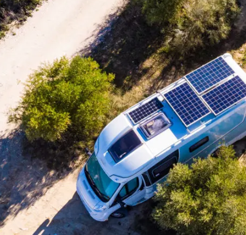 Instalación de placas solares